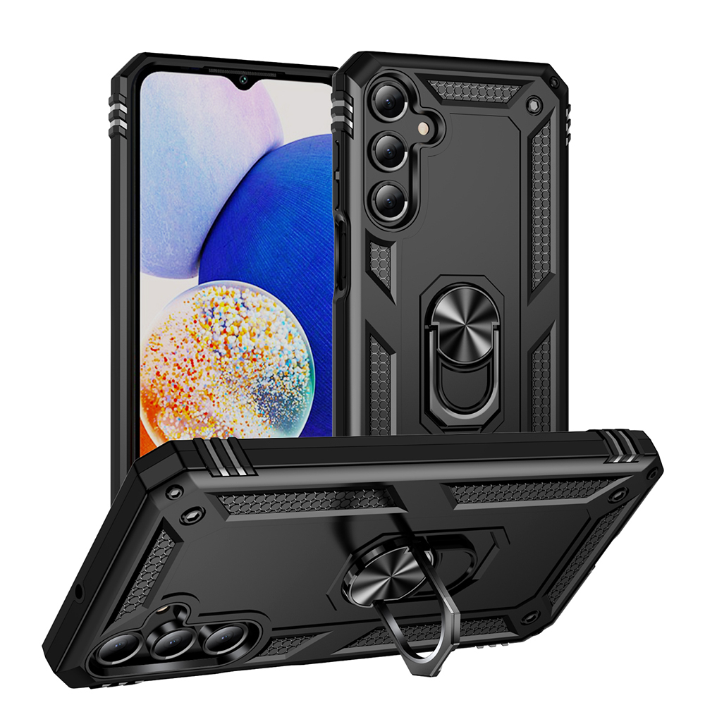 Samsung Galaxy A16 Uyumlu Kılıf Zore Vega Kapak