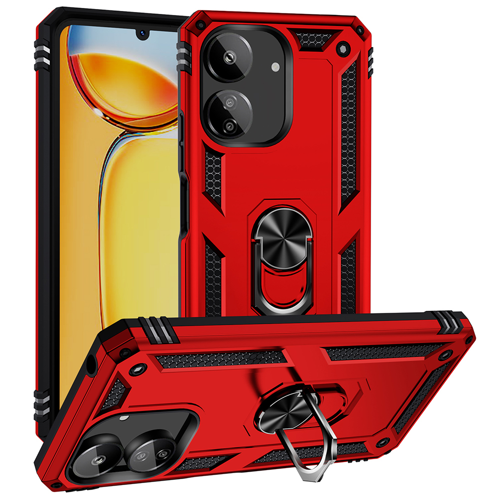 Xiaomi Redmi 13C Uyumlu Kılıf Zore Vega Kapak