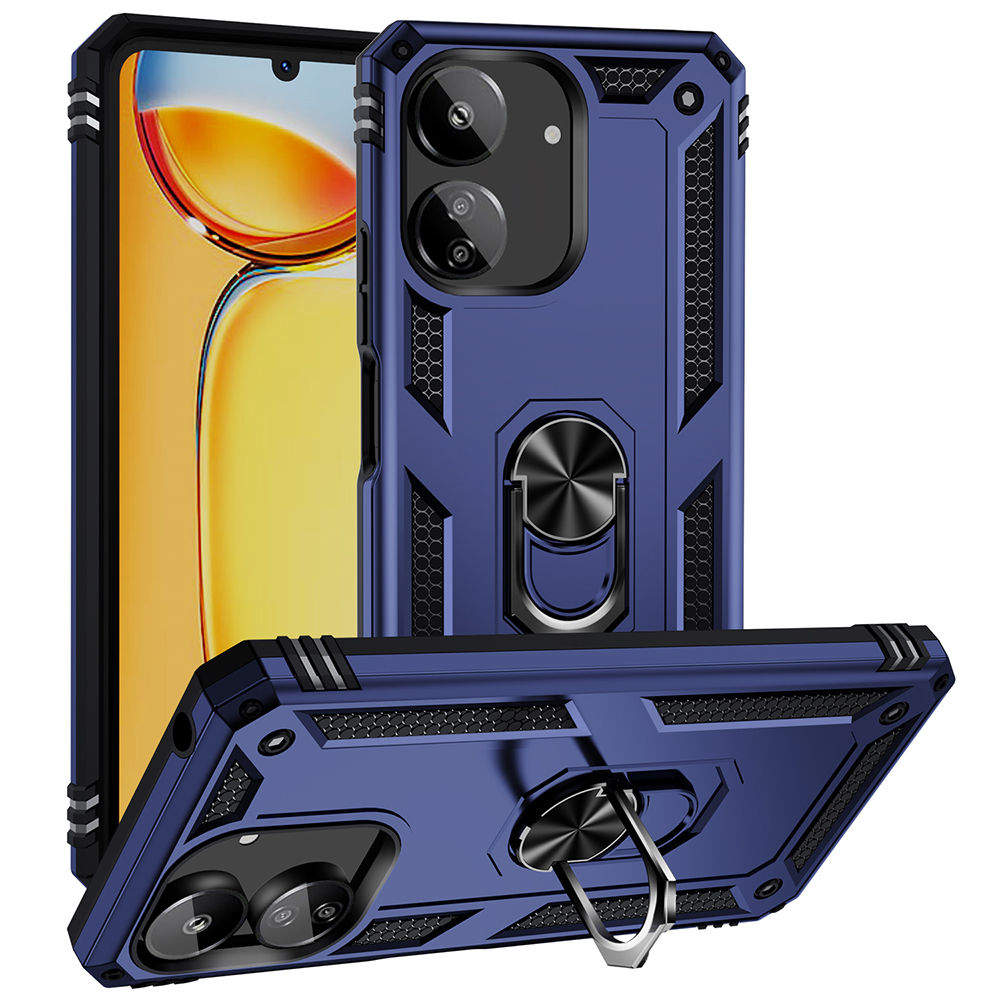 Xiaomi Poco C65 Uyumlu Kılıf Zore Vega Kapak