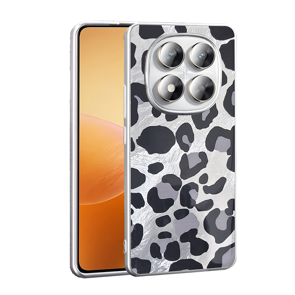 Xiaomi Redmi Note 14 Pro 5G Uyumlu Kılıf Desenli Zore Mep Kapak
