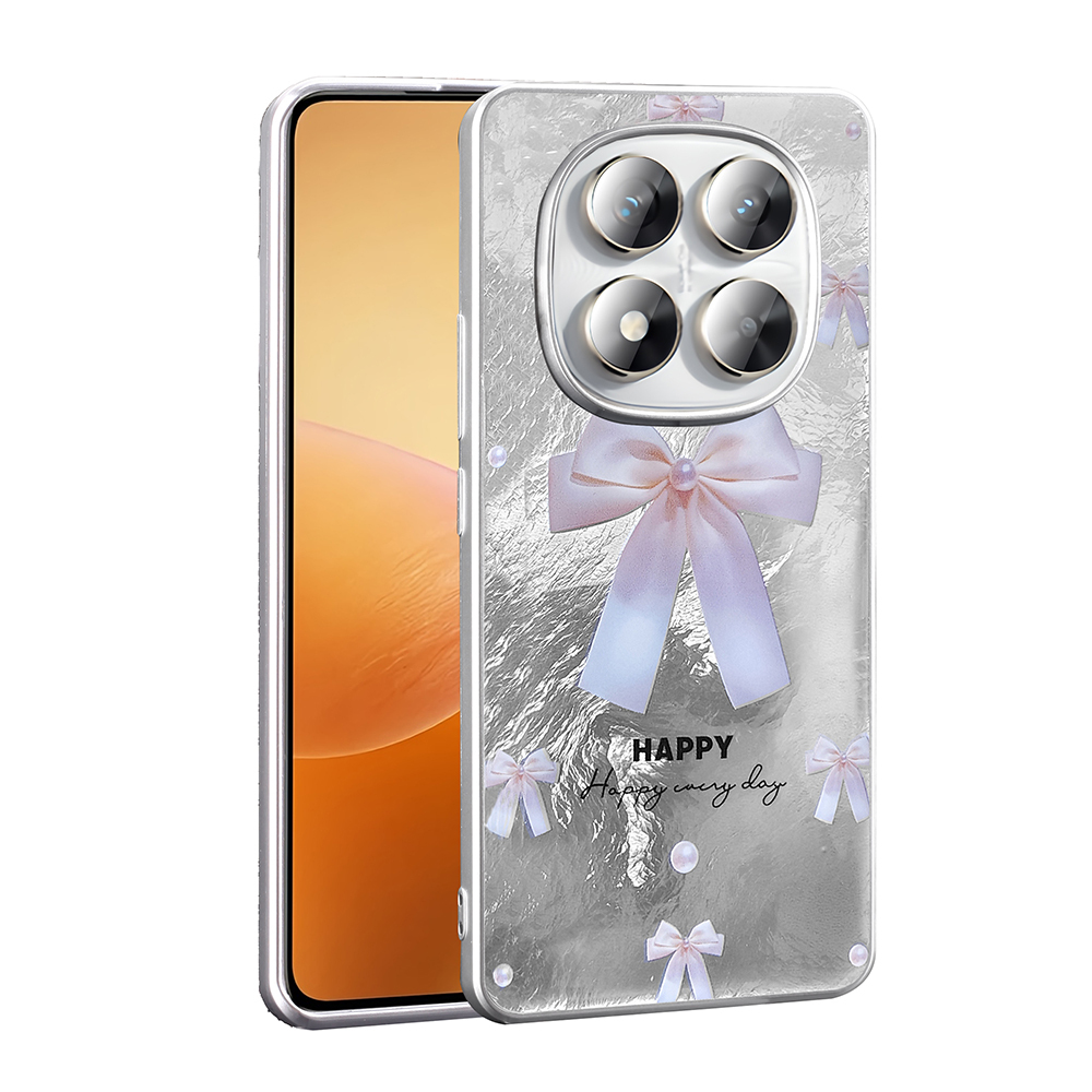 Xiaomi Redmi Note 14 Pro 5G Uyumlu Kılıf Desenli Zore Mep Kapak