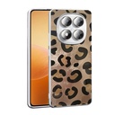 Xiaomi Redmi Note 14 Pro 5G Uyumlu Kılıf Desenli Zore Mep Kapak