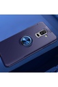 Samsung Galaxy A6 Plus 2018 Uyumlu Kılıf Zore Ravel Silikon Kapak