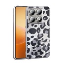 Xiaomi 14T Uyumlu Kılıf Desenli Zore Mep Kapak