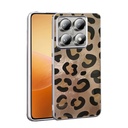 Xiaomi 14T Uyumlu Kılıf Desenli Zore Mep Kapak