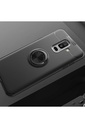 Samsung Galaxy A6 Plus 2018 Uyumlu Kılıf Zore Ravel Silikon Kapak