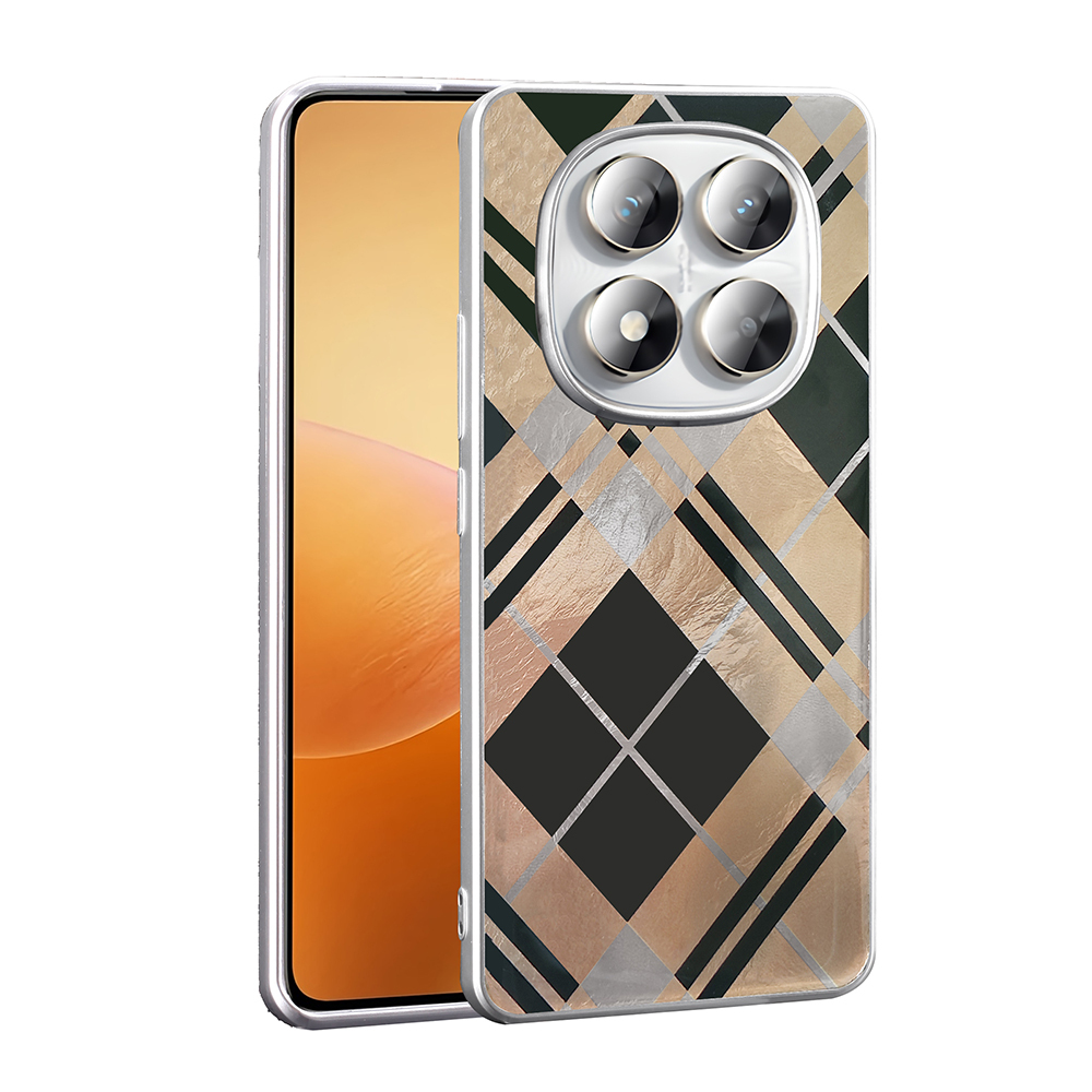 Xiaomi Redmi Note 14 Pro Plus Uyumlu Kılıf Desenli Zore Mep Kapak