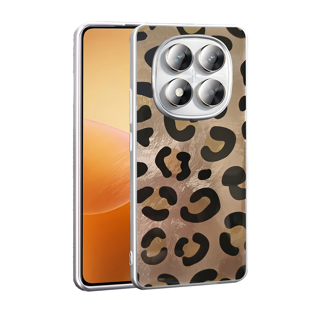 Xiaomi Redmi Note 14 Pro Plus Uyumlu Kılıf Desenli Zore Mep Kapak