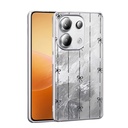 Xiaomi Redmi Note 13 Pro 4G Uyumlu Kılıf Desenli Zore Mep Kapak