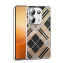 Xiaomi Redmi Note 13 Pro 4G Uyumlu Kılıf Desenli Zore Mep Kapak