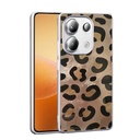 Xiaomi Redmi Note 13 Pro 4G Uyumlu Kılıf Desenli Zore Mep Kapak