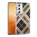 Samsung Galaxy A25 Uyumlu Kılıf Desenli Zore Mep Kapak