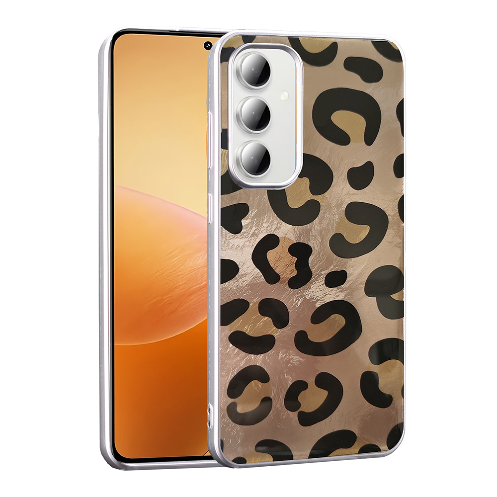 Samsung Galaxy A25 Uyumlu Kılıf Desenli Zore Mep Kapak