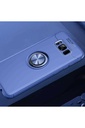 Samsung Galaxy S8 Plus Uyumlu Kılıf Zore Ravel Silikon Kapak