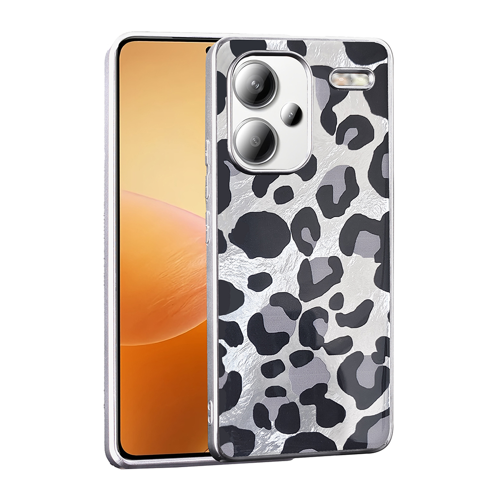 Xiaomi Redmi Note 13 Pro Plus 5G Uyumlu Kılıf Desenli Zore Mep Kapak
