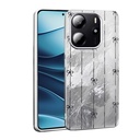 Xiaomi Redmi Note 14 4G Uyumlu Kılıf Desenli Zore Mep Kapak