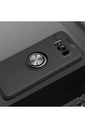 Samsung Galaxy S8 Plus Uyumlu Kılıf Zore Ravel Silikon Kapak