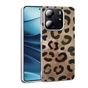 Xiaomi Redmi Note 14 4G Uyumlu Kılıf Desenli Zore Mep Kapak