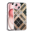 Apple iPhone 13 Uyumlu Kılıf Desenli Zore Mep Kapak