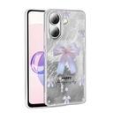 Xiaomi Poco C65 Uyumlu Kılıf Desenli Zore Mep Kapak