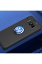 Samsung Galaxy S8 Plus Uyumlu Kılıf Zore Ravel Silikon Kapak