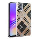 Samsung Galaxy A06 Uyumlu Kılıf Desenli Zore Mep Kapak