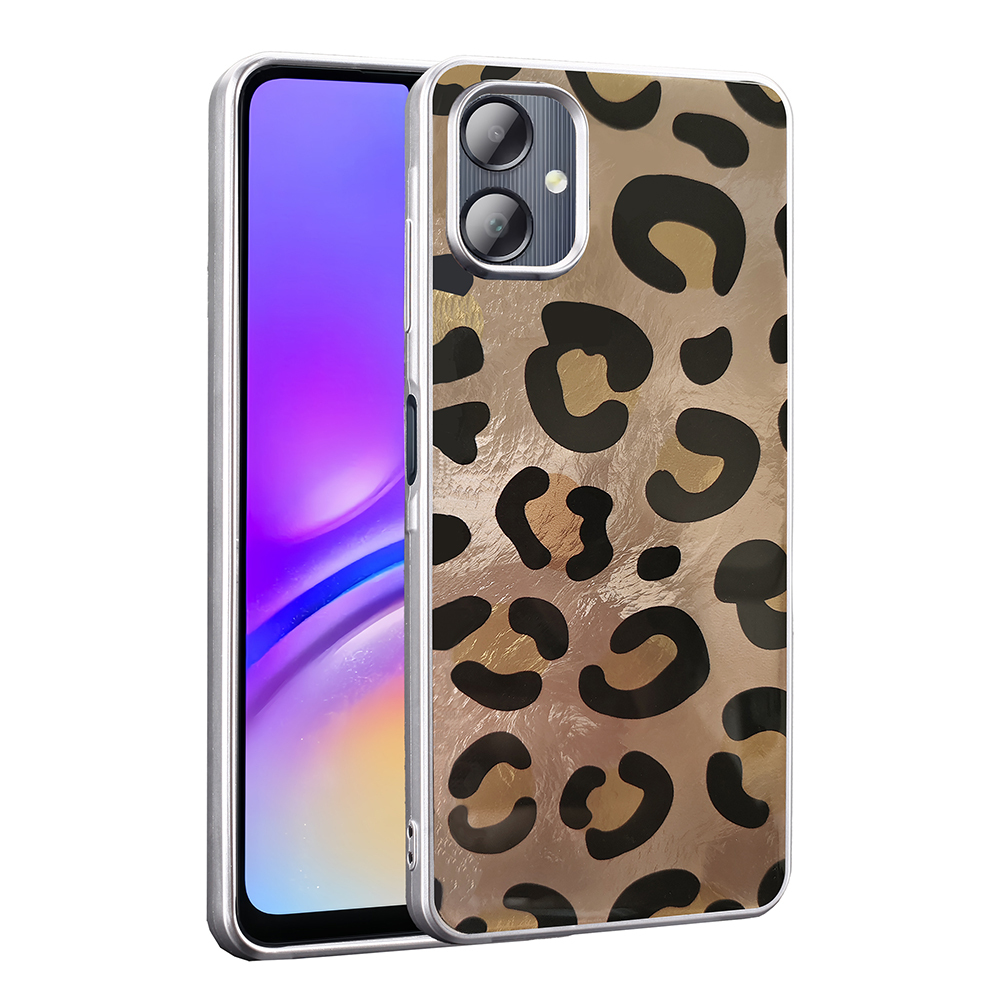Samsung Galaxy A06 Uyumlu Kılıf Desenli Zore Mep Kapak