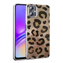 Samsung Galaxy A06 Uyumlu Kılıf Desenli Zore Mep Kapak