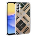 Samsung Galaxy A15 Uyumlu Kılıf Desenli Zore Mep Kapak
