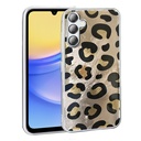 Samsung Galaxy A36 Uyumlu Kılıf Desenli Zore Mep Kapak