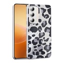 Samsung Galaxy A55 Uyumlu Kılıf Desenli Zore Mep Kapak