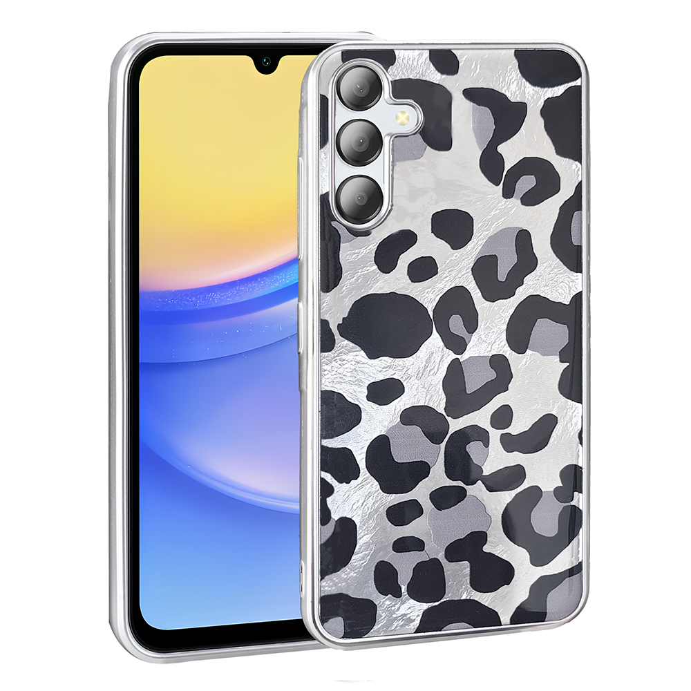 Samsung Galaxy A56 Uyumlu Kılıf Desenli Zore Mep Kapak