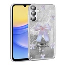 Samsung Galaxy A56 Uyumlu Kılıf Desenli Zore Mep Kapak