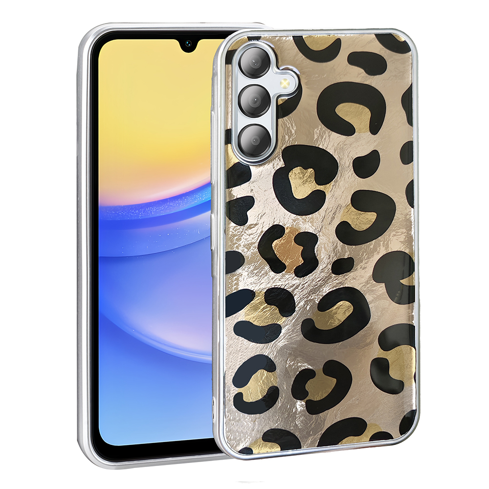 Samsung Galaxy A56 Uyumlu Kılıf Desenli Zore Mep Kapak