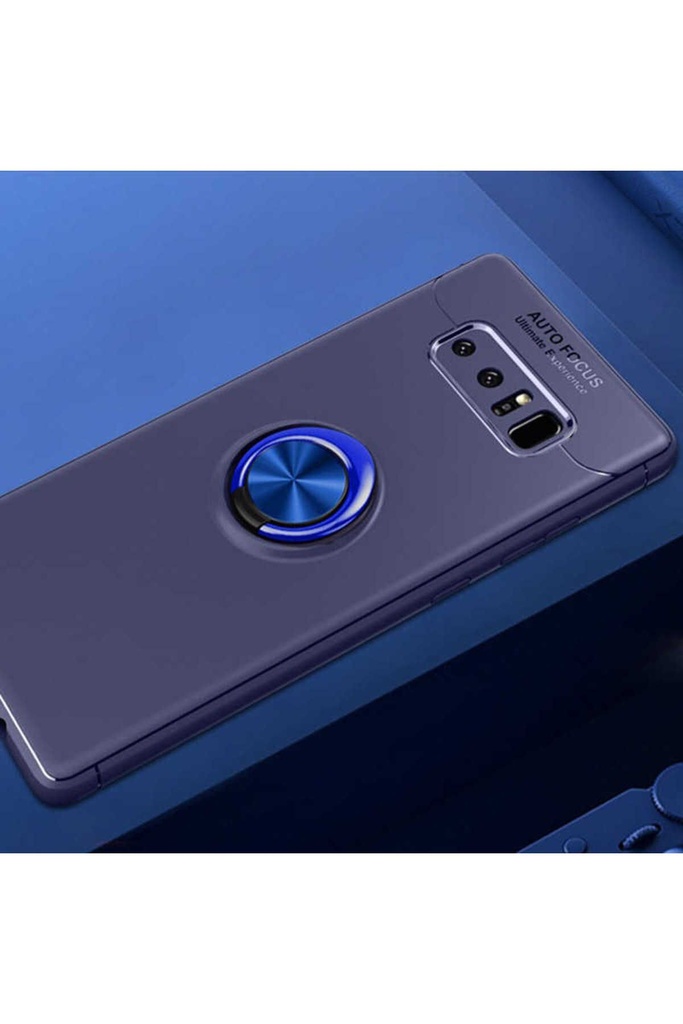 Samsung Galaxy Note 8 Uyumlu Kılıf Zore Ravel Silikon Kapak