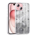 Apple iPhone 14 Uyumlu Kılıf Desenli Zore Mep Kapak