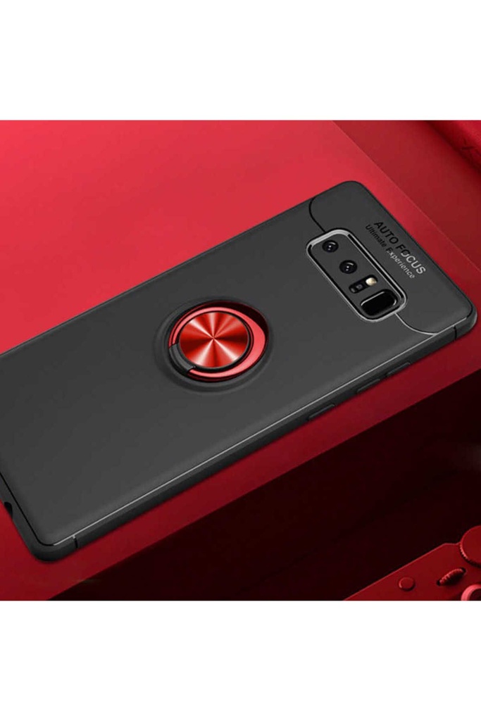 Samsung Galaxy Note 8 Uyumlu Kılıf Zore Ravel Silikon Kapak