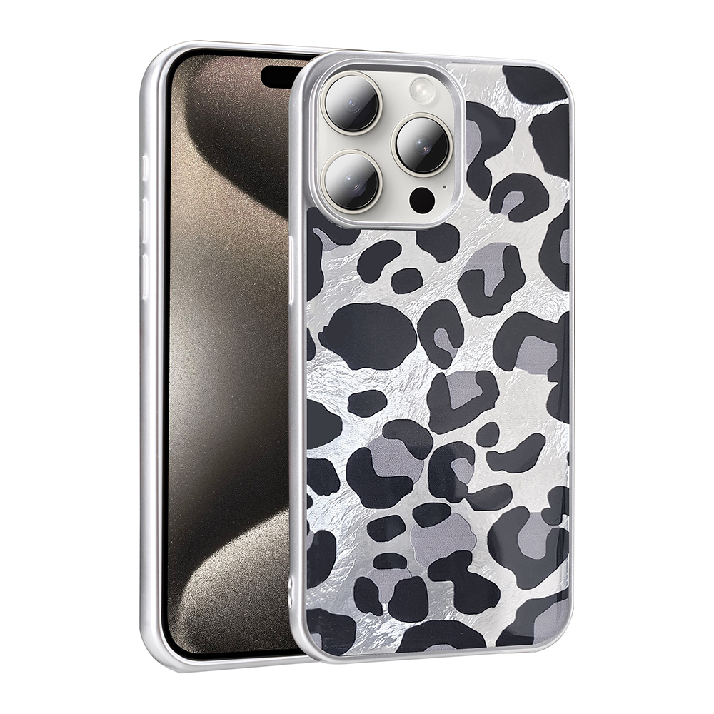 Apple iPhone 14 Pro Max Uyumlu Kılıf Desenli Zore Mep Kapak