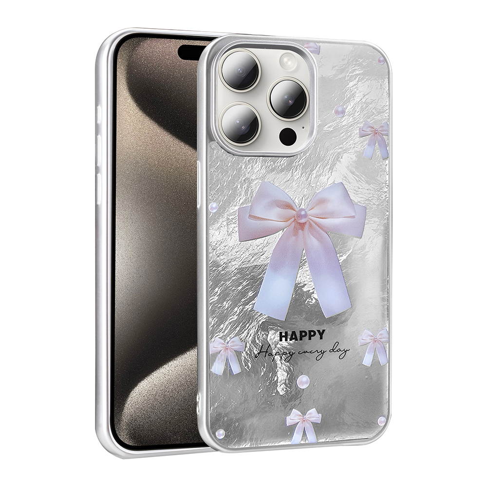 Apple iPhone 14 Pro Max Uyumlu Kılıf Desenli Zore Mep Kapak