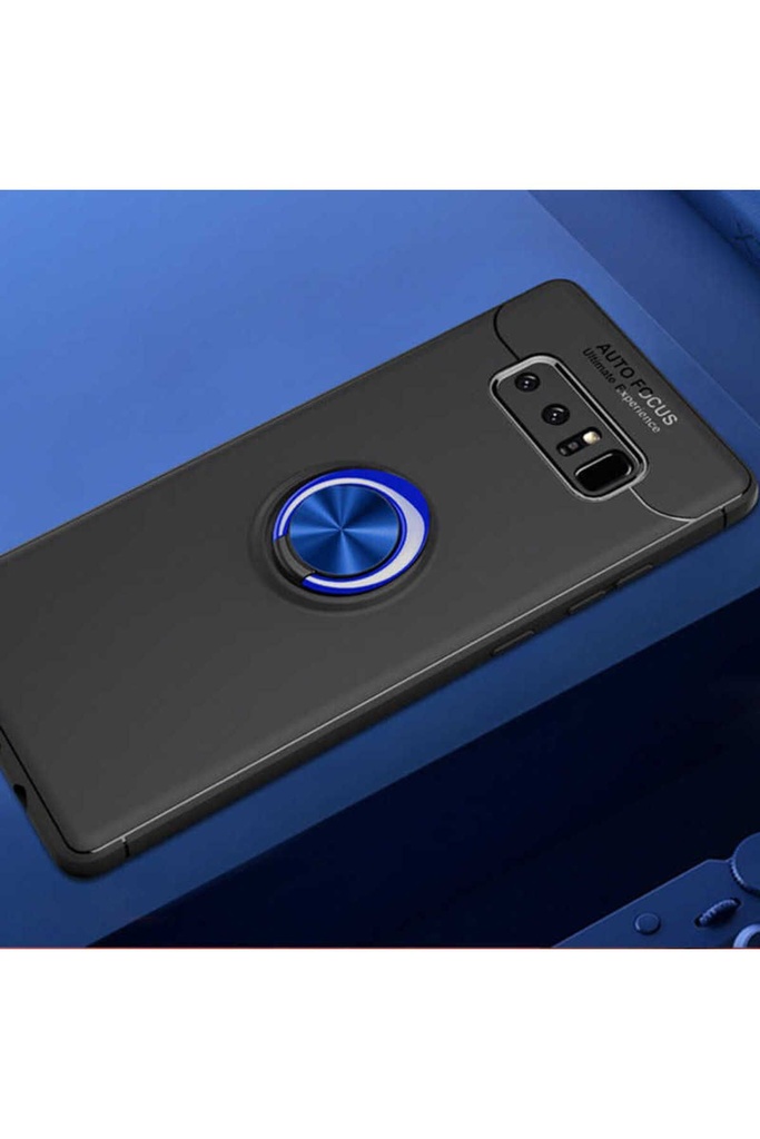 Samsung Galaxy Note 8 Uyumlu Kılıf Zore Ravel Silikon Kapak