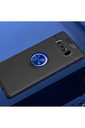 Samsung Galaxy Note 8 Uyumlu Kılıf Zore Ravel Silikon Kapak