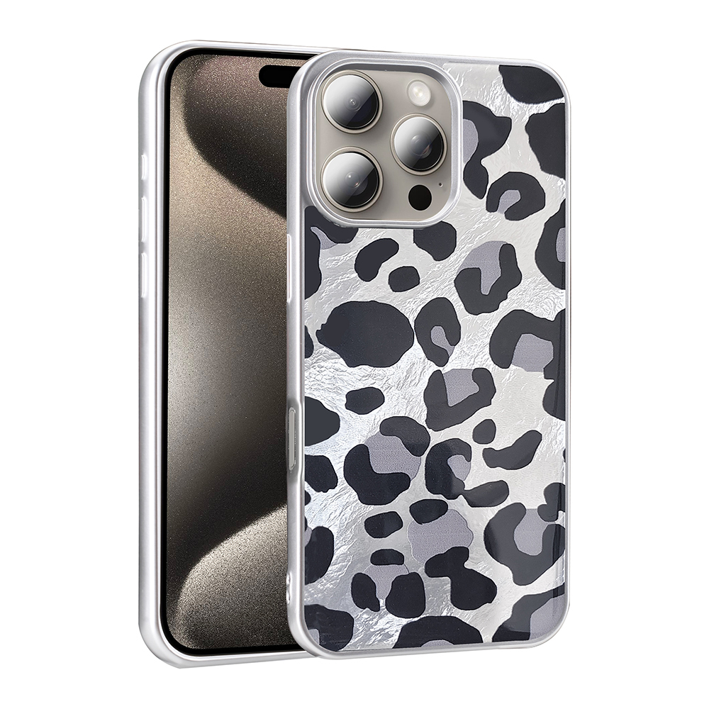 Apple iPhone 16 Pro Uyumlu Kılıf Desenli Zore Mep Kapak