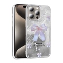 Apple iPhone 16 Pro Uyumlu Kılıf Desenli Zore Mep Kapak