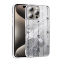 Apple iPhone 16 Pro Max Uyumlu Kılıf Desenli Zore Mep Kapak
