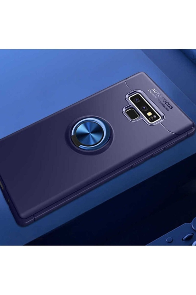 Samsung Galaxy Note 9 Uyumlu Kılıf Zore Ravel Silikon Kapak