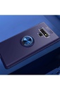 Samsung Galaxy Note 9 Uyumlu Kılıf Zore Ravel Silikon Kapak