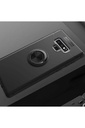 Samsung Galaxy Note 9 Uyumlu Kılıf Zore Ravel Silikon Kapak