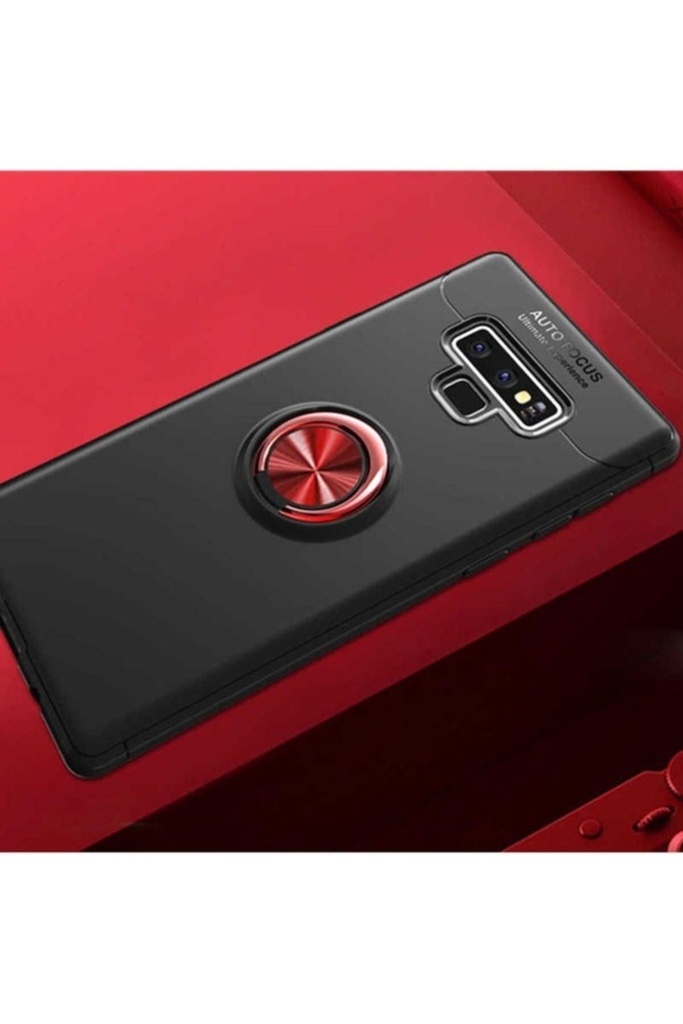 Samsung Galaxy Note 9 Uyumlu Kılıf Zore Ravel Silikon Kapak