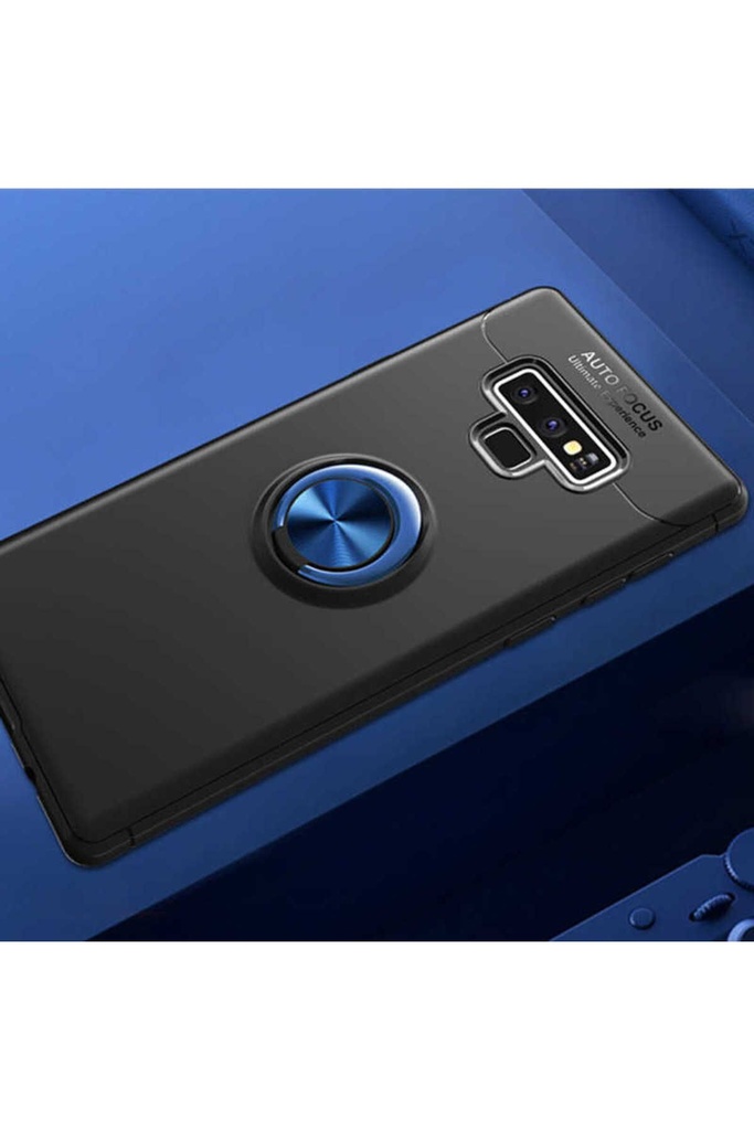 Samsung Galaxy Note 9 Uyumlu Kılıf Zore Ravel Silikon Kapak
