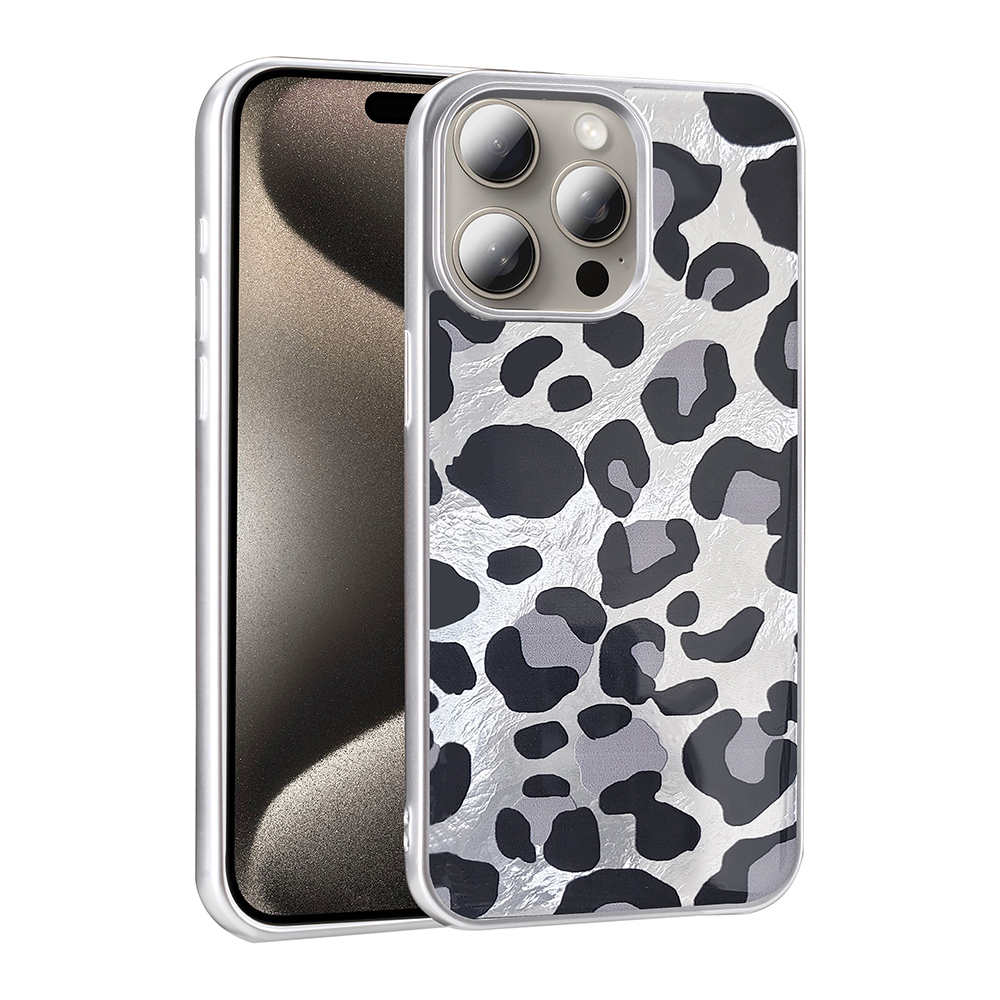 Apple iPhone 15 Pro Max Uyumlu Kılıf Desenli Zore Mep Kapak